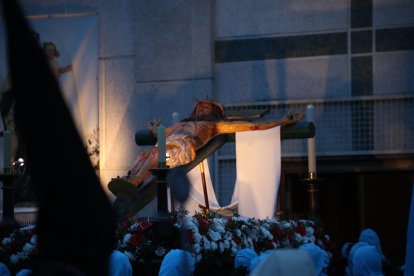 El Cristo de la Redención sale en La Placa.