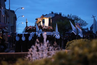 El Cristo de la Redención sale en La Placa.