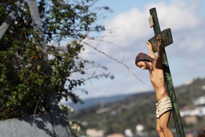 La tradición nació en 1993 con un mensaje ecológico contra el atentado de los fuegos que esquilmaban este espacio verde.