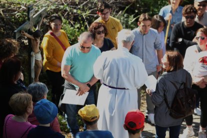 La tradición nació en 1993 con un mensaje ecológico contra el atentado de los fuegos que esquilmaban este espacio verde.