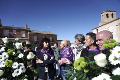 Celebración de la fiesta de Castilla y León en Villalar de los Comuneros