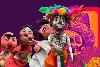Una escena de 'El remendón de la muerte'