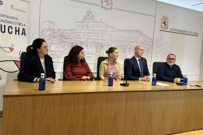 Presentación del certamen.