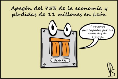El humor de Santamarta, 30 de abril de 2025