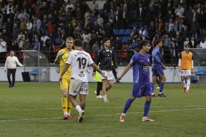 La hinchada culturalista estuvo muy por encima del equipo en el campo.