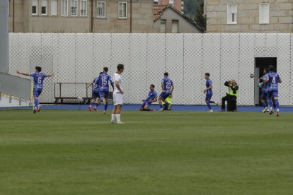 La hinchada culturalista estuvo muy por encima del equipo en el campo.