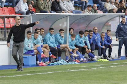 La hinchada culturalista estuvo muy por encima del equipo en el campo.