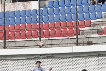 La hinchada culturalista estuvo muy por encima del equipo en el campo.