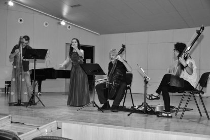 'Afecto y desdén', concierto en la Térmica Cultural de Ponferrada.