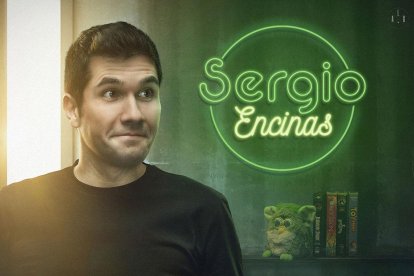 Sergio Encinas.