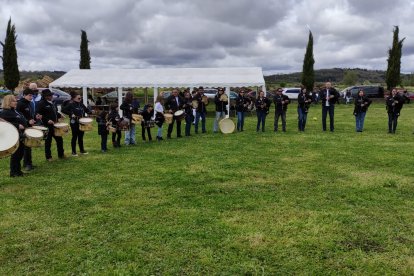 Romería en Villasfrías 2025.