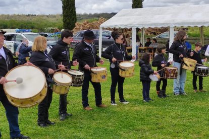 Romería en Villasfrías 2025.