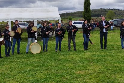 Romería en Villasfrías 2025.