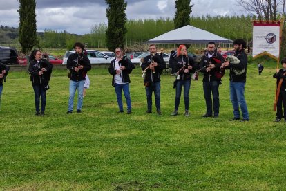 Romería en Villasfrías 2025.