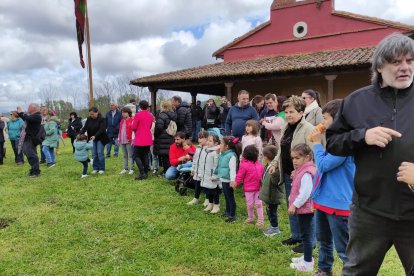 Romería en Villasfrías 2025.