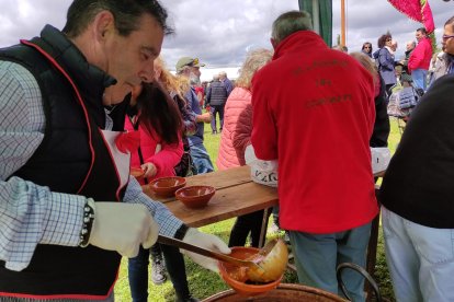 Romería en Villasfrías 2025.