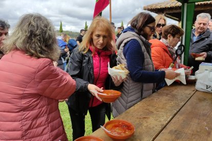 Romería en Villasfrías 2025.