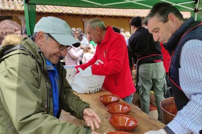 Romería en Villasfrías 2025.