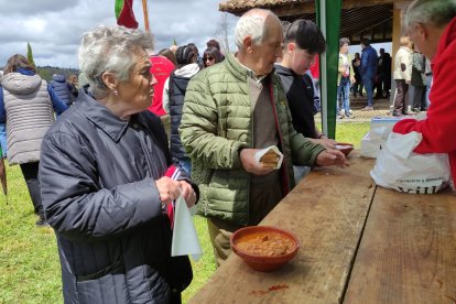 Romería en Villasfrías 2025.