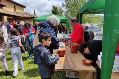 Romería en Villasfrías 2025.