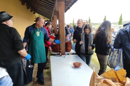 Romería en Villasfrías 2025.