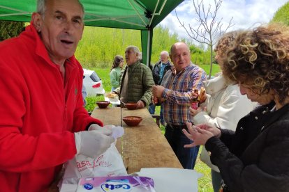 Romería en Villasfrías 2025.