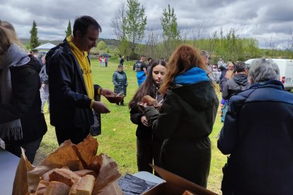 Romería en Villasfrías 2025.