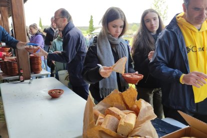 Romería en Villasfrías 2025.