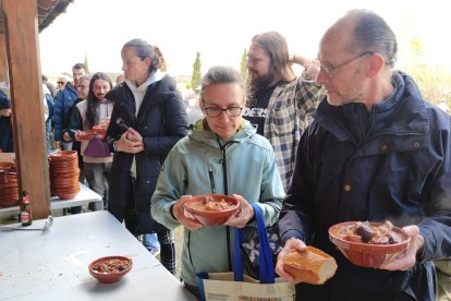 Romería en Villasfrías 2025.