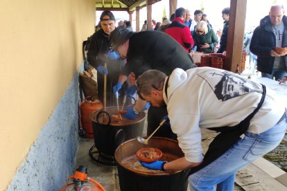 Romería en Villasfrías 2025.