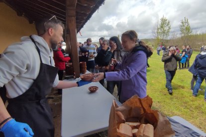 Romería en Villasfrías 2025.