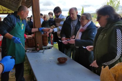 Romería en Villasfrías 2025.