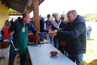 Romería en Villasfrías 2025.