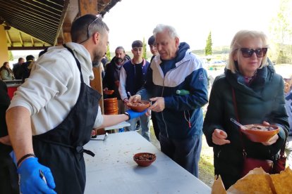 Romería en Villasfrías 2025.