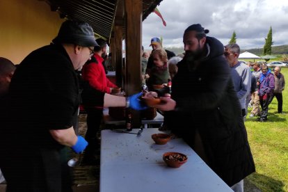 Romería en Villasfrías 2025.