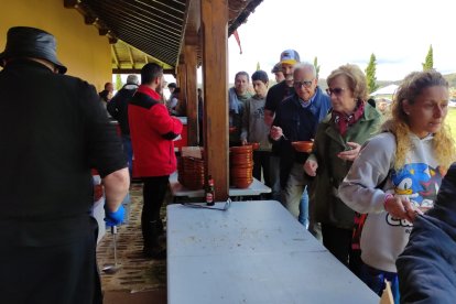 Romería en Villasfrías 2025.