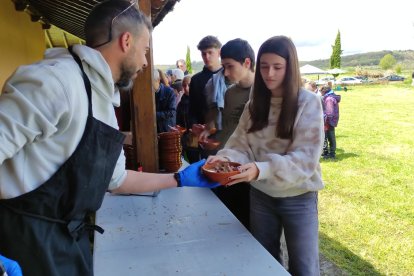 Romería en Villasfrías 2025.