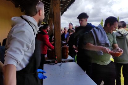 Romería en Villasfrías 2025.