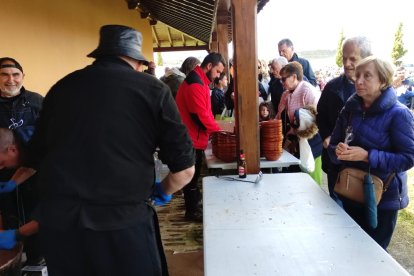 Romería en Villasfrías 2025.