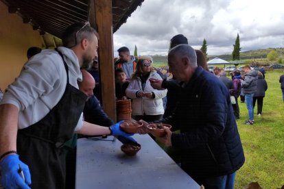 Romería en Villasfrías 2025.