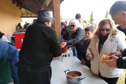 Romería en Villasfrías 2025.