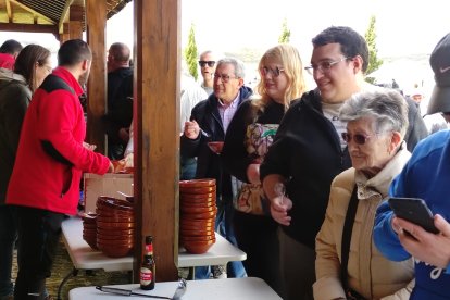 Romería en Villasfrías 2025.