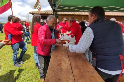 Romería en Villasfrías 2025.