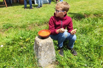 Romería en Villasfrías 2025.