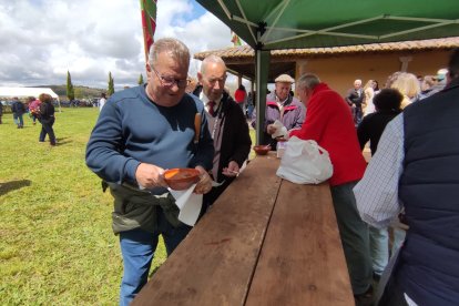 Romería en Villasfrías 2025.