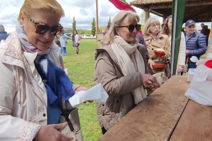 Romería en Villasfrías 2025.