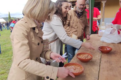 Romería en Villasfrías 2025.
