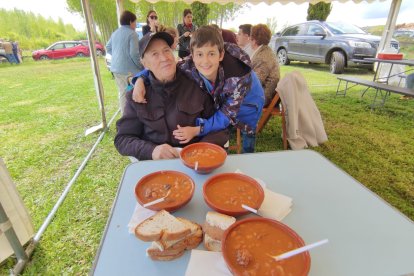 Romería en Villasfrías 2025.