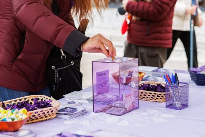 La cuestación a favor de Alefas.