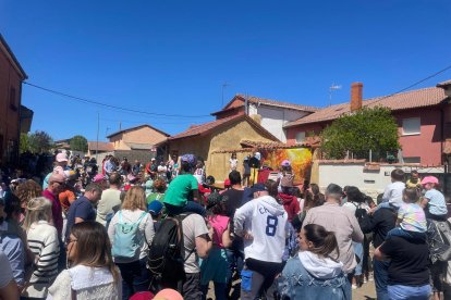 Feria de cuentos.